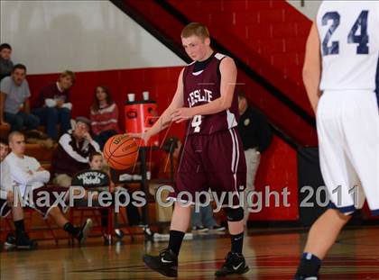 Thumbnail 1 in Anderson County vs Leslie Co, KY (Maryville Christmas Invitational Tournament)  photogallery.
