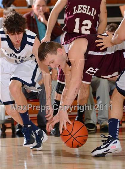 Thumbnail 3 in Anderson County vs Leslie Co, KY (Maryville Christmas Invitational Tournament)  photogallery.