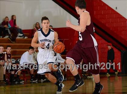 Thumbnail 1 in Anderson County vs Leslie Co, KY (Maryville Christmas Invitational Tournament)  photogallery.