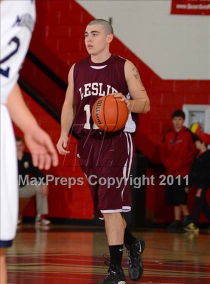 Thumbnail 1 in Anderson County vs Leslie Co, KY (Maryville Christmas Invitational Tournament)  photogallery.