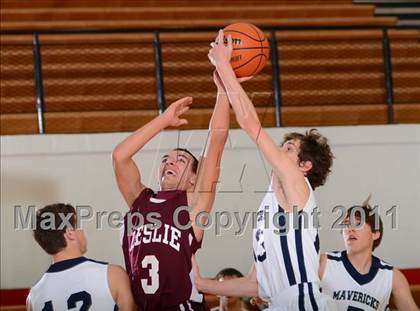 Thumbnail 3 in Anderson County vs Leslie Co, KY (Maryville Christmas Invitational Tournament)  photogallery.
