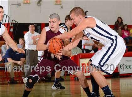 Thumbnail 3 in Anderson County vs Leslie Co, KY (Maryville Christmas Invitational Tournament)  photogallery.