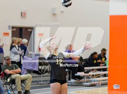 Thumbnail 2 in Rochester vs. Tippecanoe Valley (Warsaw Invite) photogallery.