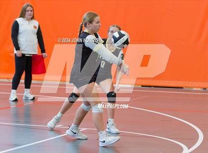 Thumbnail 1 in Rochester vs. Tippecanoe Valley (Warsaw Invite) photogallery.