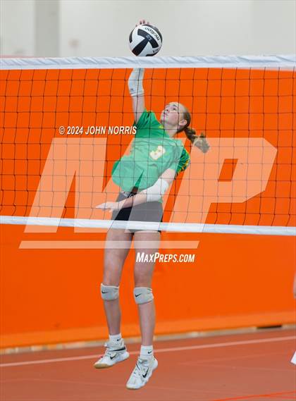 Thumbnail 1 in Rochester vs. Tippecanoe Valley (Warsaw Invite) photogallery.