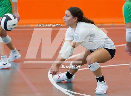 Thumbnail 2 in Rochester vs. Tippecanoe Valley (Warsaw Invite) photogallery.