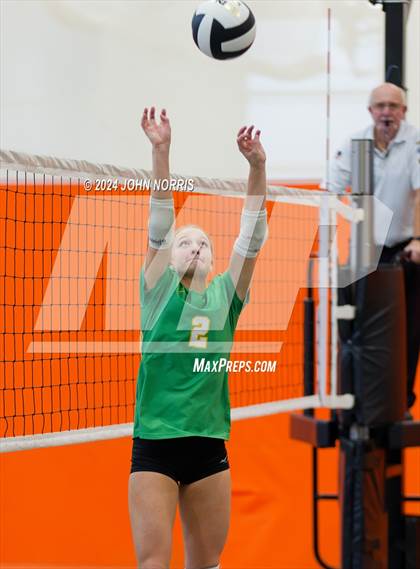 Thumbnail 1 in Rochester vs. Tippecanoe Valley (Warsaw Invite) photogallery.