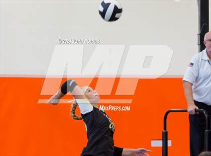 Thumbnail 3 in Rochester vs. Tippecanoe Valley (Warsaw Invite) photogallery.