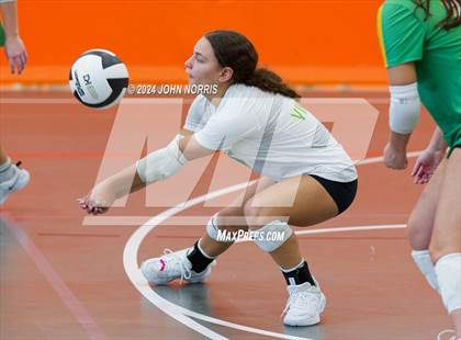 Thumbnail 1 in Rochester vs. Tippecanoe Valley (Warsaw Invite) photogallery.