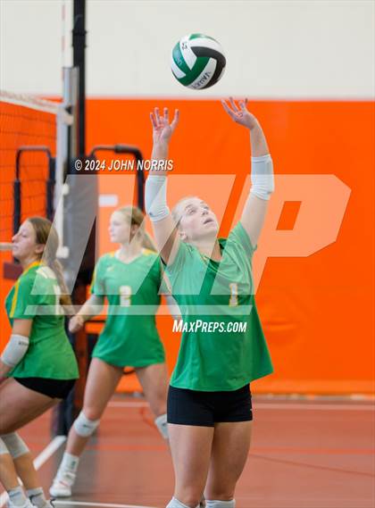 Thumbnail 1 in Rochester vs. Tippecanoe Valley (Warsaw Invite) photogallery.