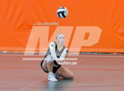 Thumbnail 3 in Rochester vs. Tippecanoe Valley (Warsaw Invite) photogallery.