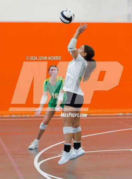 Thumbnail 1 in Rochester vs. Tippecanoe Valley (Warsaw Invite) photogallery.