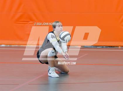 Thumbnail 2 in Rochester vs. Tippecanoe Valley (Warsaw Invite) photogallery.