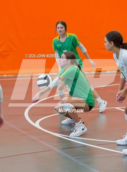 Thumbnail 3 in Rochester vs. Tippecanoe Valley (Warsaw Invite) photogallery.