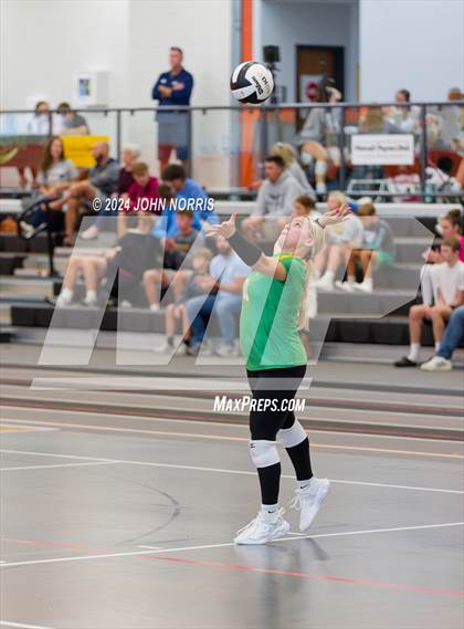 Thumbnail 1 in Rochester vs. Tippecanoe Valley (Warsaw Invite) photogallery.