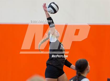 Thumbnail 1 in Rochester vs. Tippecanoe Valley (Warsaw Invite) photogallery.