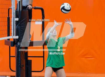 Thumbnail 1 in Rochester vs. Tippecanoe Valley (Warsaw Invite) photogallery.