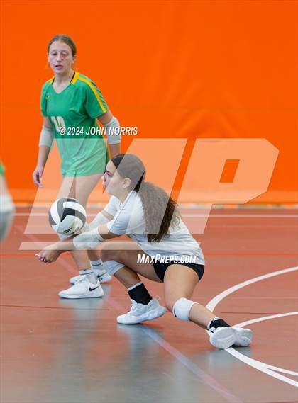 Thumbnail 3 in Rochester vs. Tippecanoe Valley (Warsaw Invite) photogallery.
