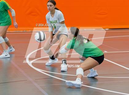 Thumbnail 1 in Rochester vs. Tippecanoe Valley (Warsaw Invite) photogallery.