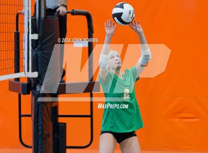Thumbnail 2 in Rochester vs. Tippecanoe Valley (Warsaw Invite) photogallery.