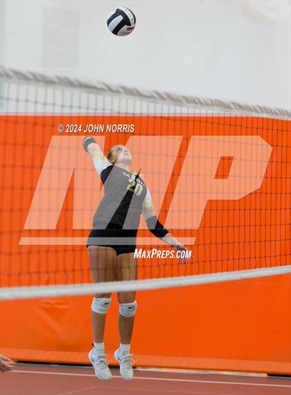 Thumbnail 1 in Rochester vs. Tippecanoe Valley (Warsaw Invite) photogallery.