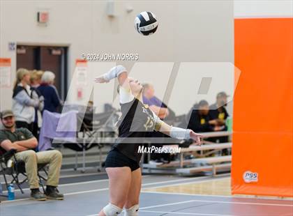 Thumbnail 1 in Rochester vs. Tippecanoe Valley (Warsaw Invite) photogallery.