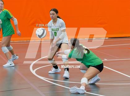 Thumbnail 2 in Rochester vs. Tippecanoe Valley (Warsaw Invite) photogallery.