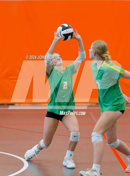 Thumbnail 3 in Rochester vs. Tippecanoe Valley (Warsaw Invite) photogallery.