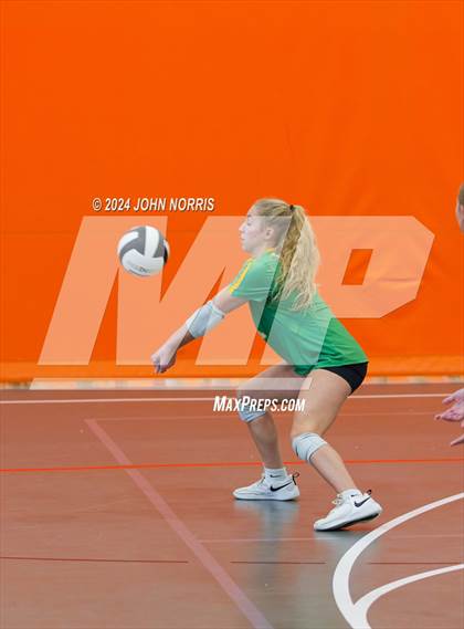 Thumbnail 1 in Rochester vs. Tippecanoe Valley (Warsaw Invite) photogallery.