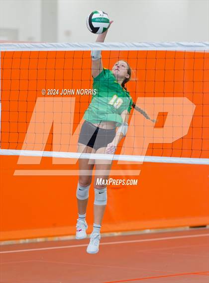 Thumbnail 1 in Rochester vs. Tippecanoe Valley (Warsaw Invite) photogallery.