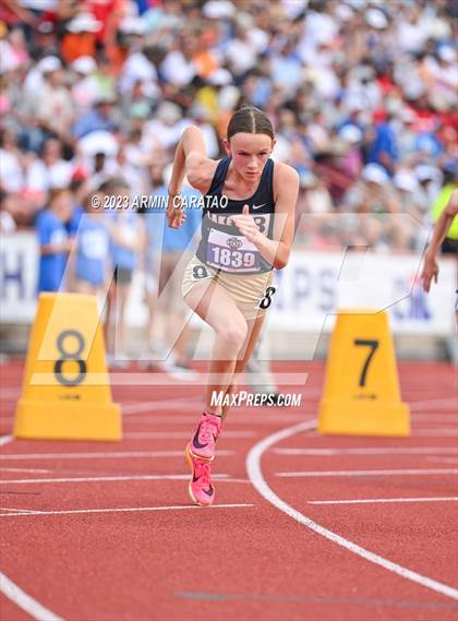 Thumbnail 3 in UIL 5A Track & Field Finals photogallery.