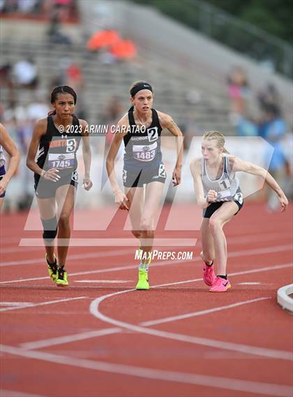 Thumbnail 2 in UIL 5A Track & Field Finals photogallery.