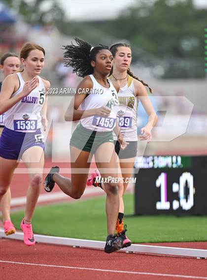 Thumbnail 1 in UIL 5A Track & Field Finals photogallery.