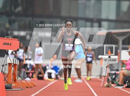 Thumbnail 1 in UIL 5A Track & Field Finals photogallery.