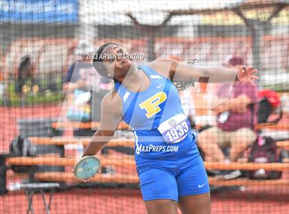 Thumbnail 3 in UIL 5A Track & Field Finals photogallery.