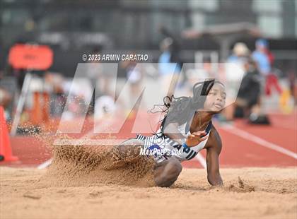 Thumbnail 3 in UIL 5A Track & Field Finals photogallery.