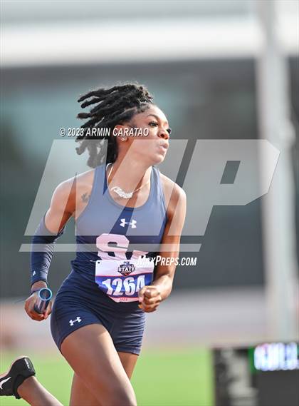 Thumbnail 3 in UIL 5A Track & Field Finals photogallery.