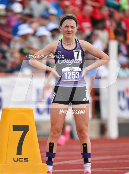 Thumbnail 3 in UIL 5A Track & Field Finals photogallery.