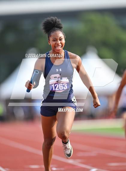 Thumbnail 1 in UIL 5A Track & Field Finals photogallery.