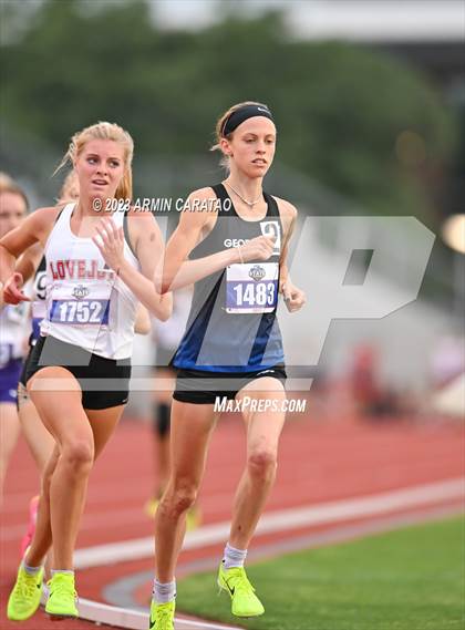 Thumbnail 3 in UIL 5A Track & Field Finals photogallery.