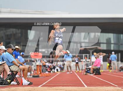 Thumbnail 1 in UIL 5A Track & Field Finals photogallery.
