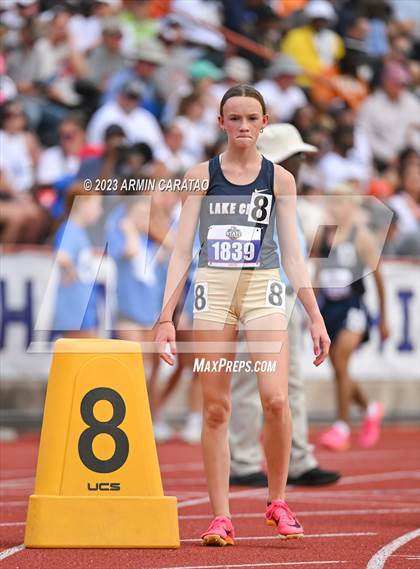 Thumbnail 1 in UIL 5A Track & Field Finals photogallery.