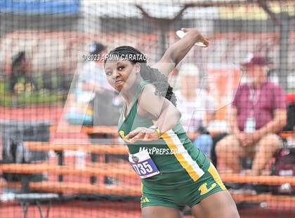 Thumbnail 3 in UIL 5A Track & Field Finals photogallery.