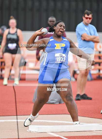 Thumbnail 3 in UIL 5A Track & Field Finals photogallery.
