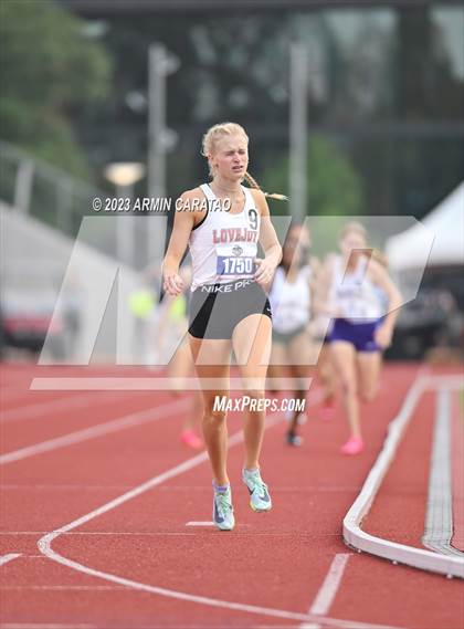Thumbnail 1 in UIL 5A Track & Field Finals photogallery.