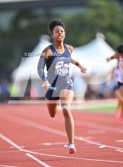 Thumbnail 2 in UIL 5A Track & Field Finals photogallery.