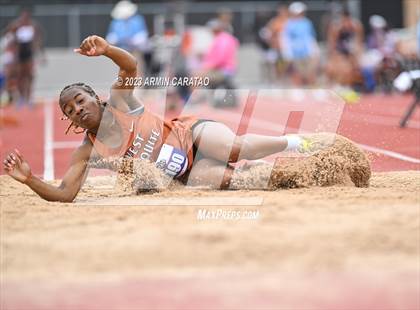 Thumbnail 2 in UIL 5A Track & Field Finals photogallery.