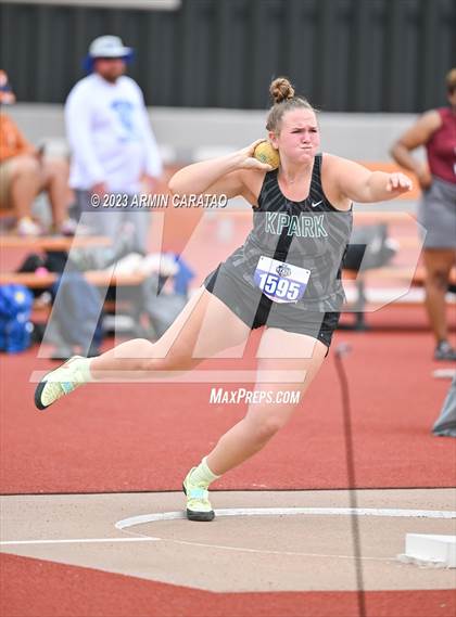 Thumbnail 1 in UIL 5A Track & Field Finals photogallery.
