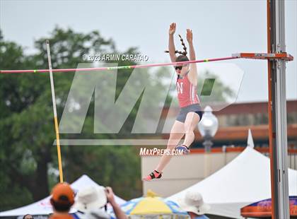Thumbnail 3 in UIL 5A Track & Field Finals photogallery.