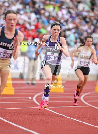 Thumbnail 1 in UIL 5A Track & Field Finals photogallery.